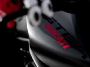 Nova Ducati Monster  antecipada por teaser